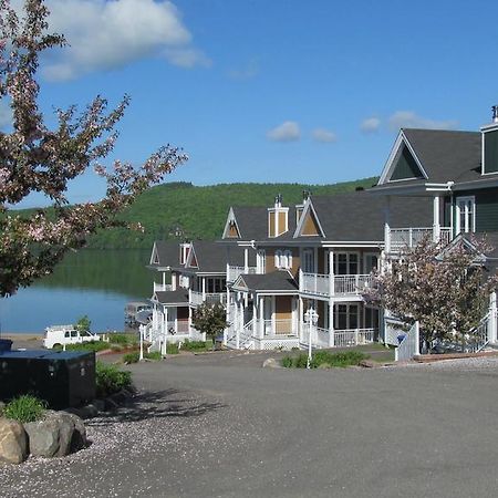 Condo Lac Archambault 295 Saint-Donat-de-Montcalm Exteriér fotografie