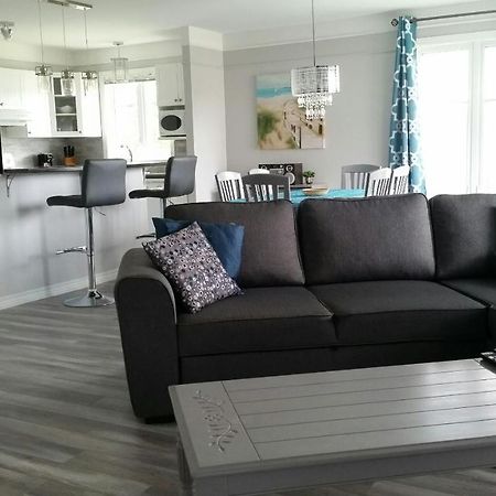 Condo Lac Archambault 295 Saint-Donat-de-Montcalm Exteriér fotografie
