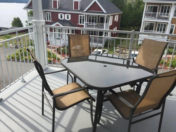 Condo Lac Archambault 295 Saint-Donat-de-Montcalm Exteriér fotografie