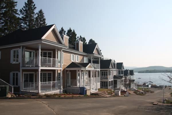 Condo Lac Archambault 295 Saint-Donat-de-Montcalm Exteriér fotografie