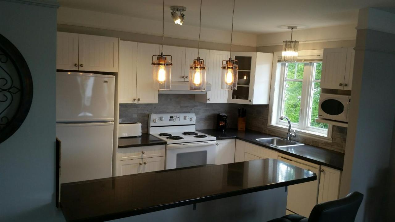 Condo Lac Archambault 295 Saint-Donat-de-Montcalm Exteriér fotografie